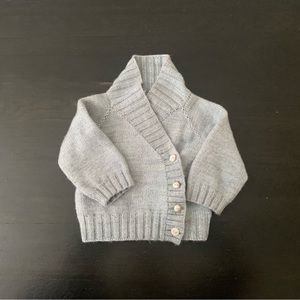 Misha and Puff Alpaca Sweater